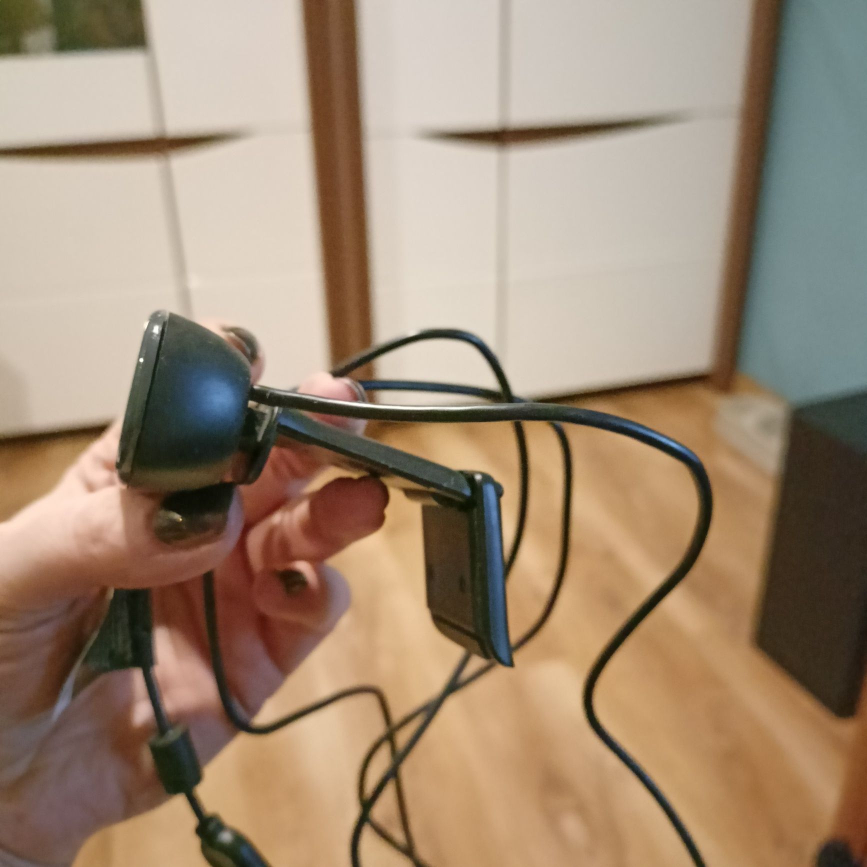 Kamerka internetowa Logitech