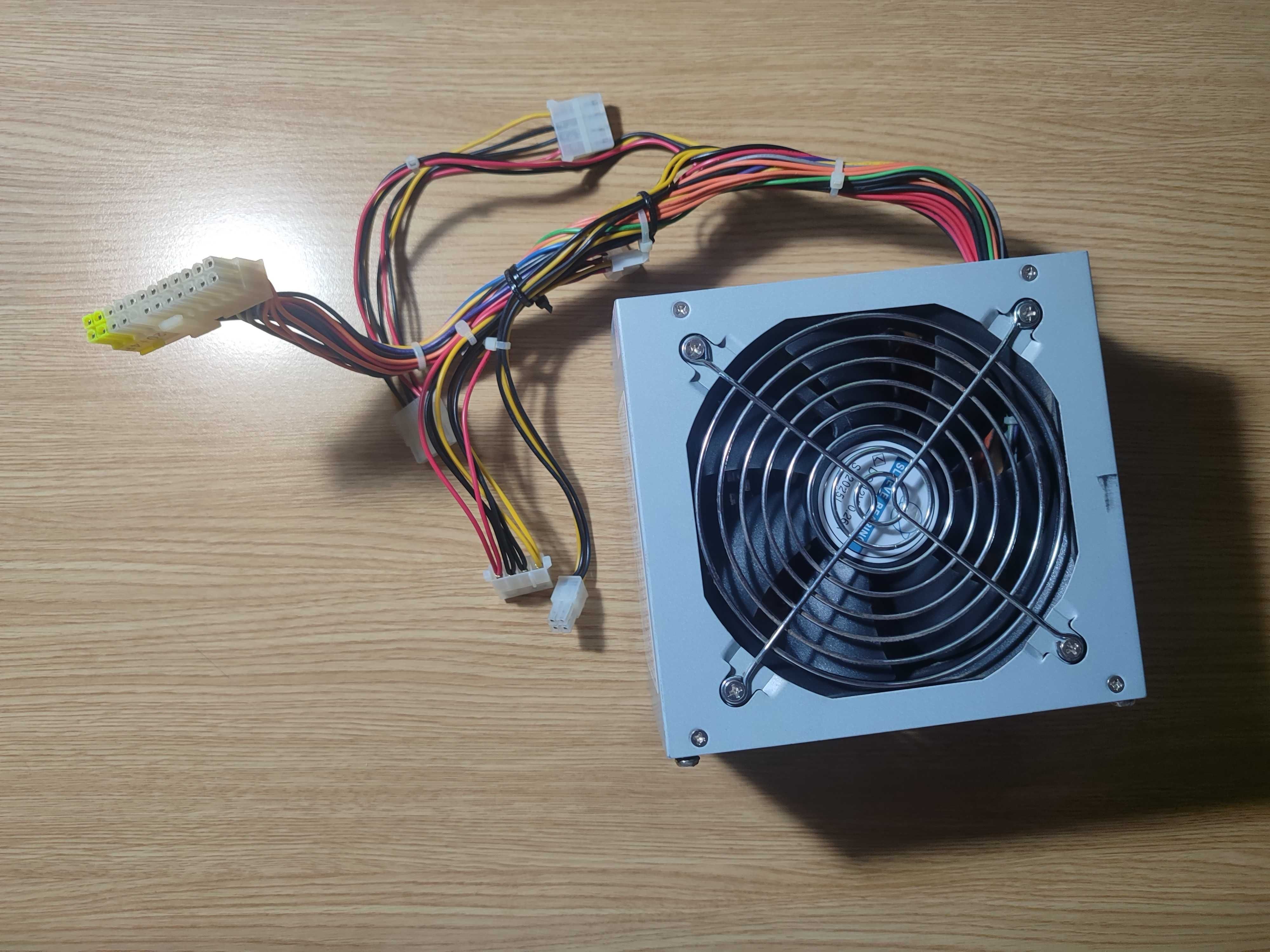 Fonte de Alimentação 480W ATX