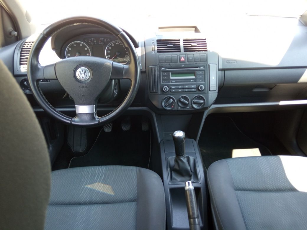 Vw polo 1.2 2008