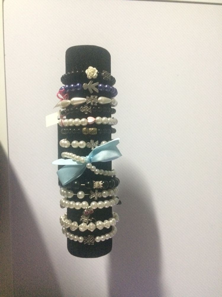 Pulseiras/Braceletes 2,5€ cada