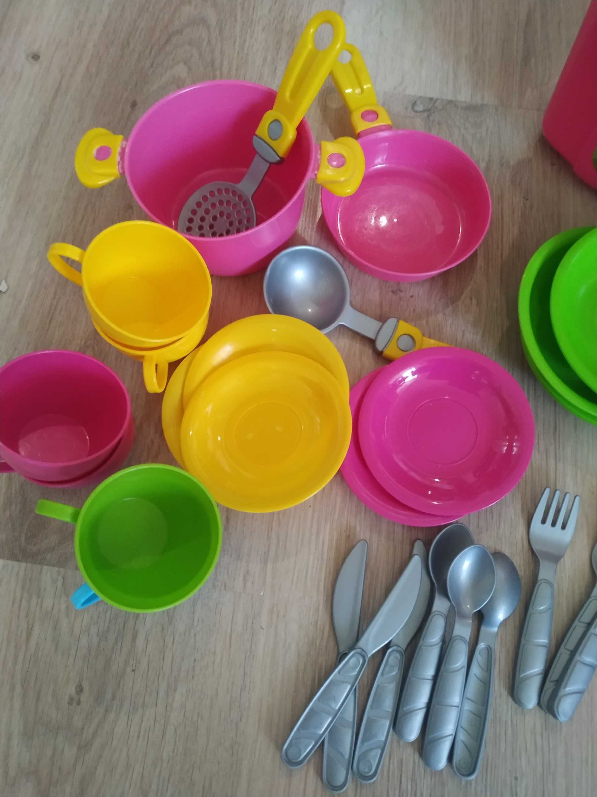 Набор посуды игрушки