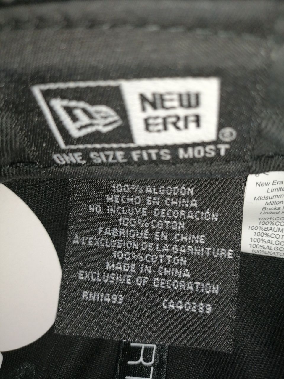 Продам кепку New Era, новая