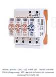 Ogranicznik przepięć OBO Bettermann V50-3+NPE-280 CombiController.