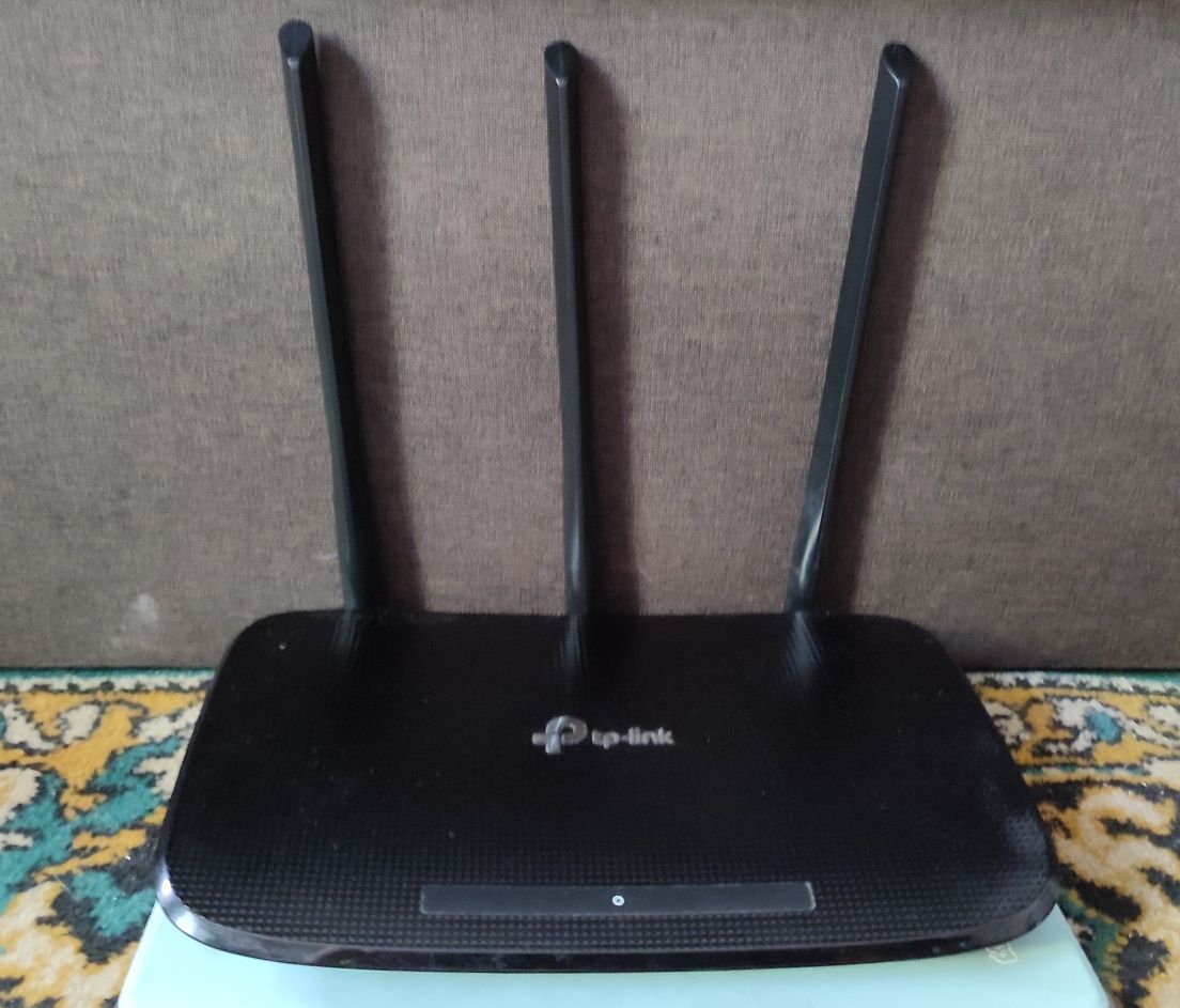 Маршрутизатор TP-LINK TL-WR940N