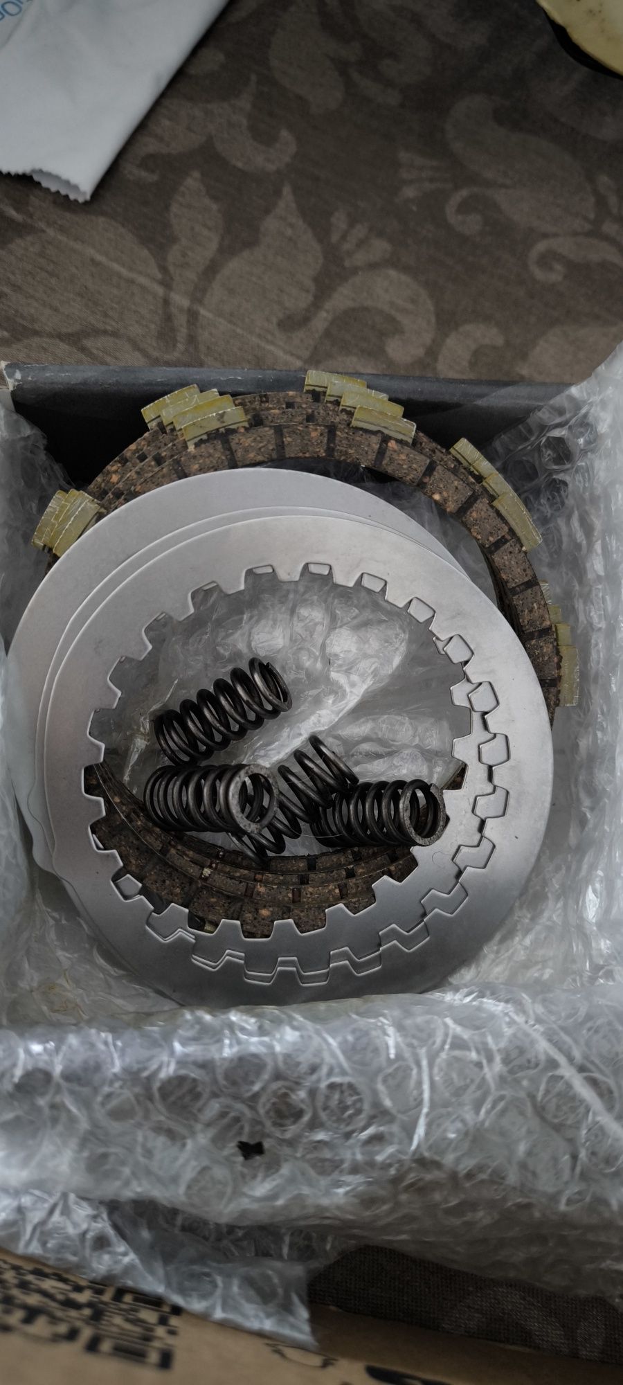 Material Am6/Macal