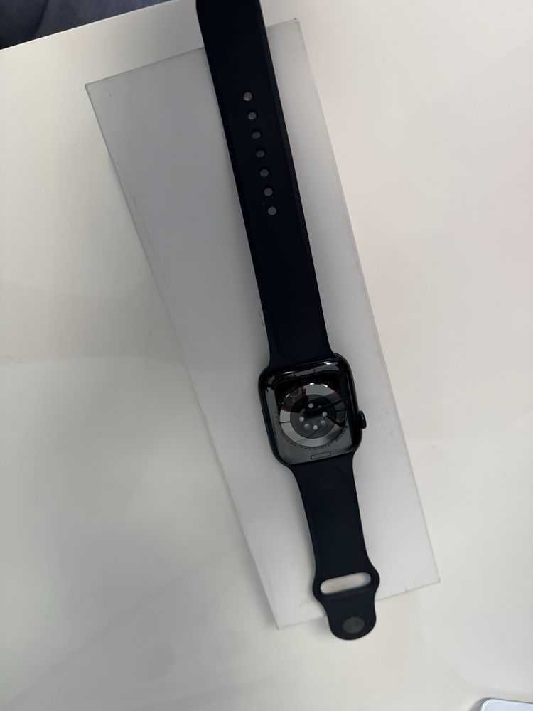 Apple Watch 9 Midnight 45mm