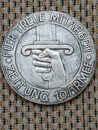 Niemcy, Medal I Wojna Światowa.