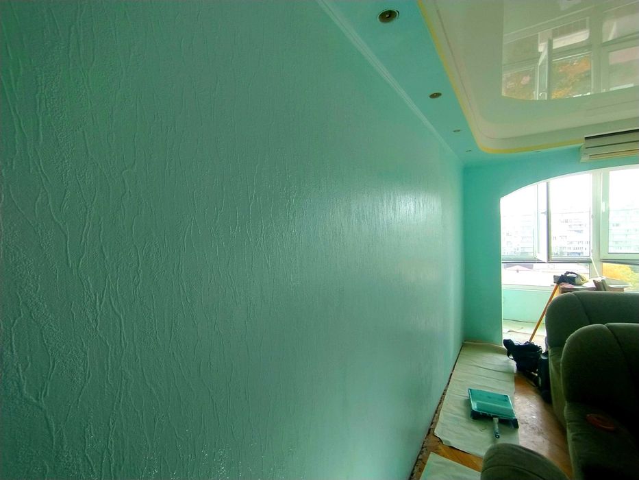 Услуги частного мастера, отделка и ремонт квартир в Киеве