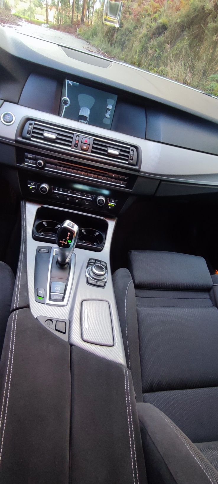 BMW f11 520d pack m