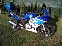 SUZUKI GS500F 2005r.