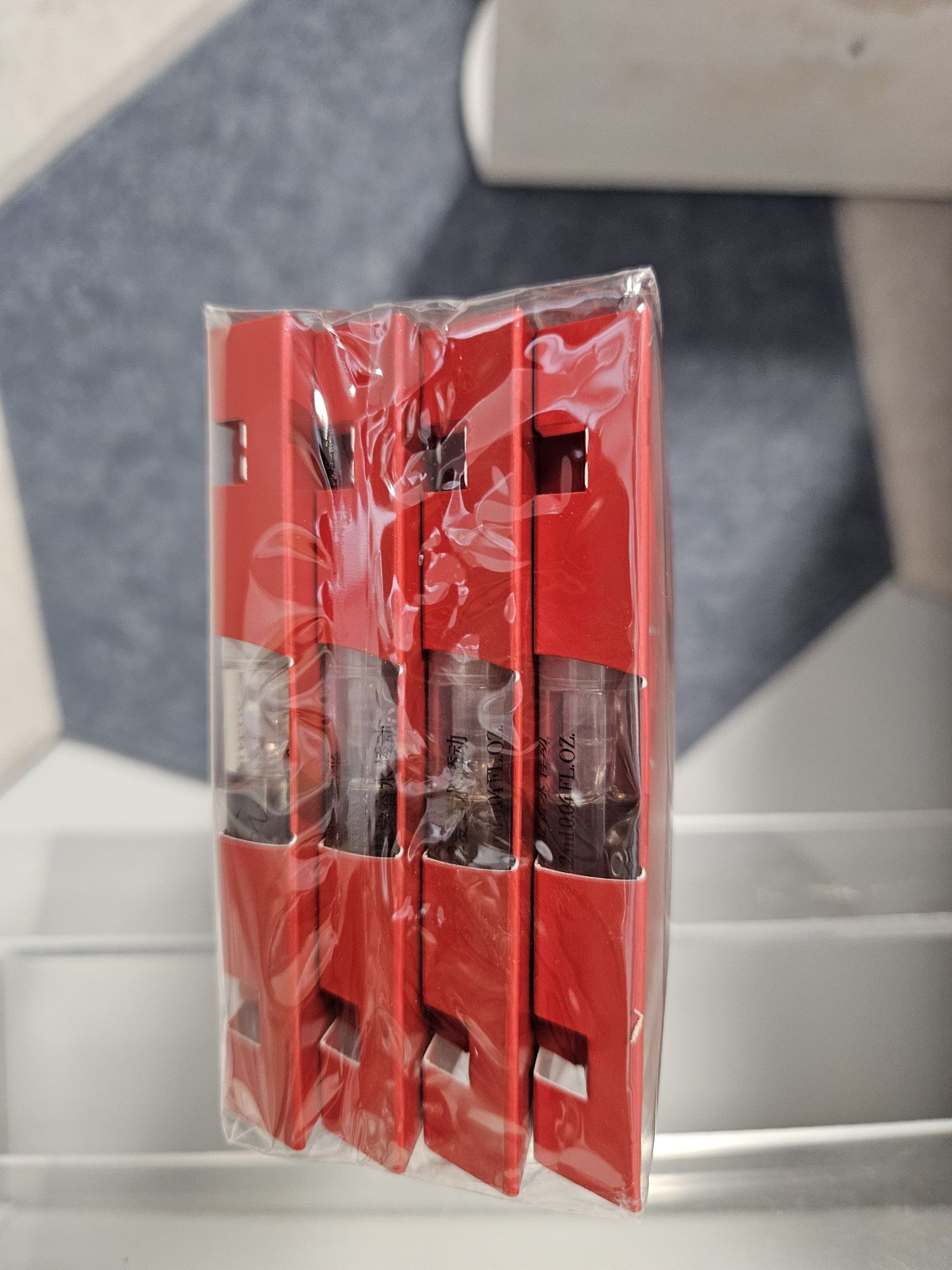 Giorgio Armani Si passione Red Musk 16 x 1.2ml