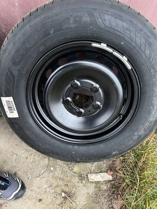 Колеса в чудовому стані Renault Master