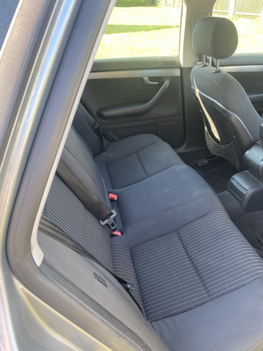 Audi A4 B7 Avant 2.0 TDI • 2005 • Kombi • Manual