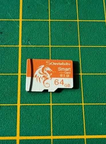 Карта памяти 64 Gb Micro SD 64gb Карта пам'яті