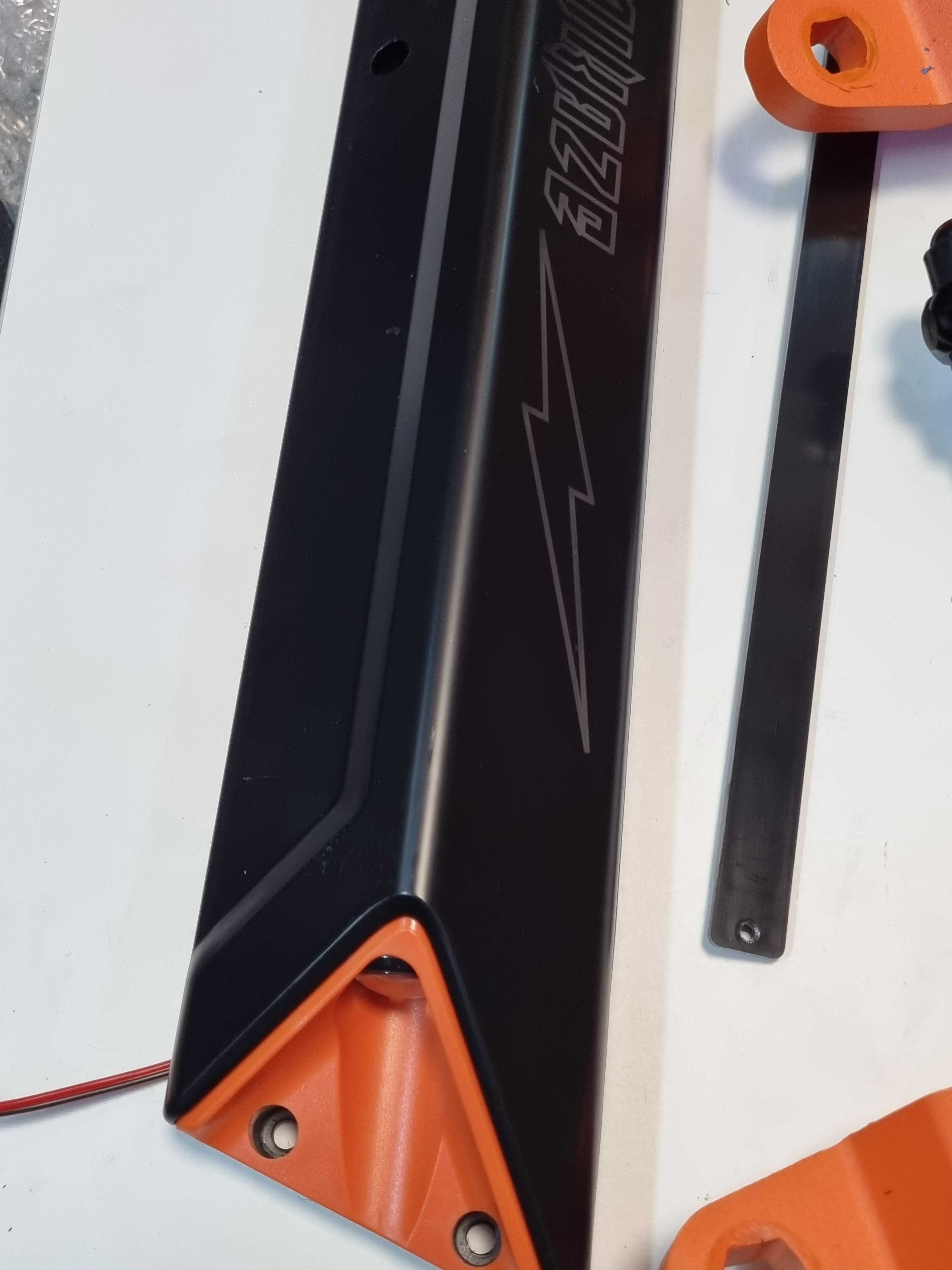 Panel boczny Kamikaze K1 Plus max
