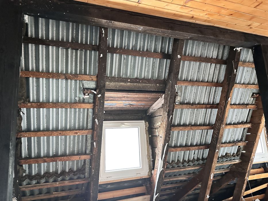 Rezerwacja Blacha falista ocynkowana