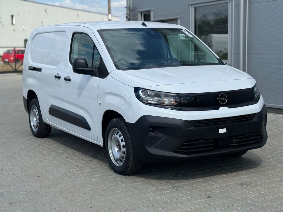 Opel COMBO  Combo Cargo L2 950kg 1.5 Diesel 102KM S&S MT6