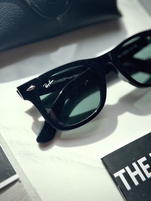 Óculos de Sol Rayban Pretos