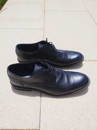 Sapatos clássicos Suits Inc