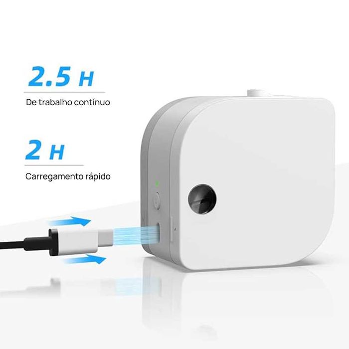 Impressora Térmica + 1 rolo de oferta à escolha