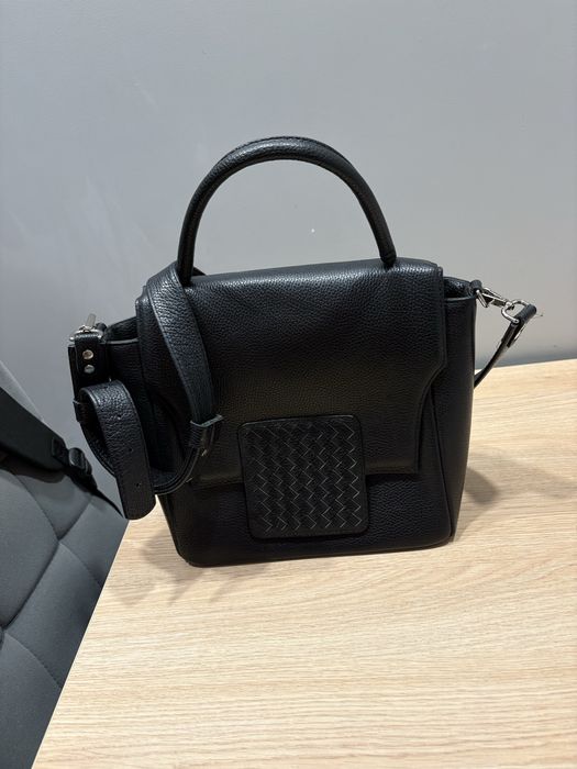 Шкіряна сумка Lovandbag