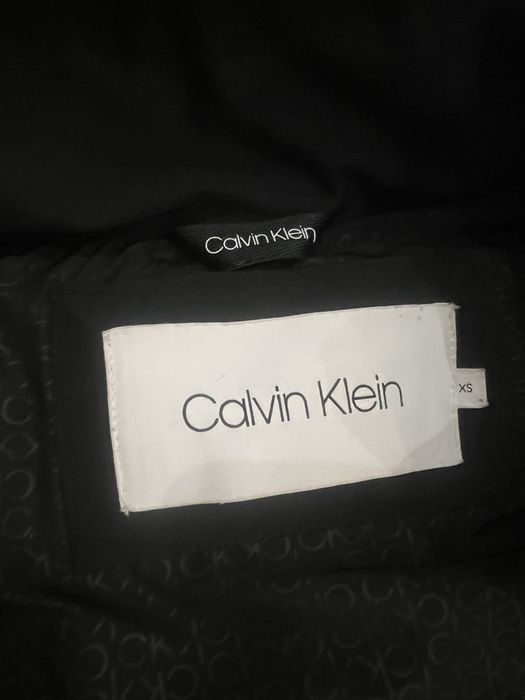 Зимове пальто Calvin Klein