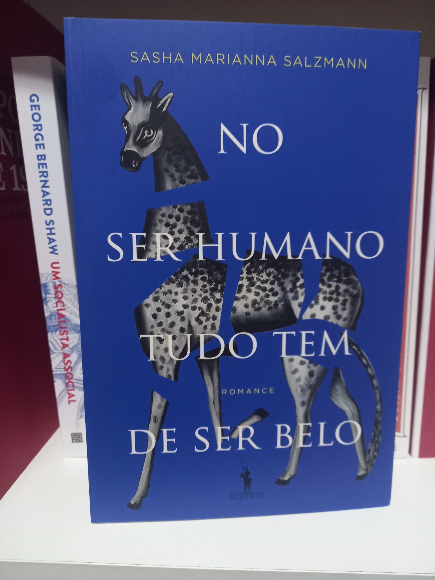 No Ser Humano Tudo Tem de ser Belo