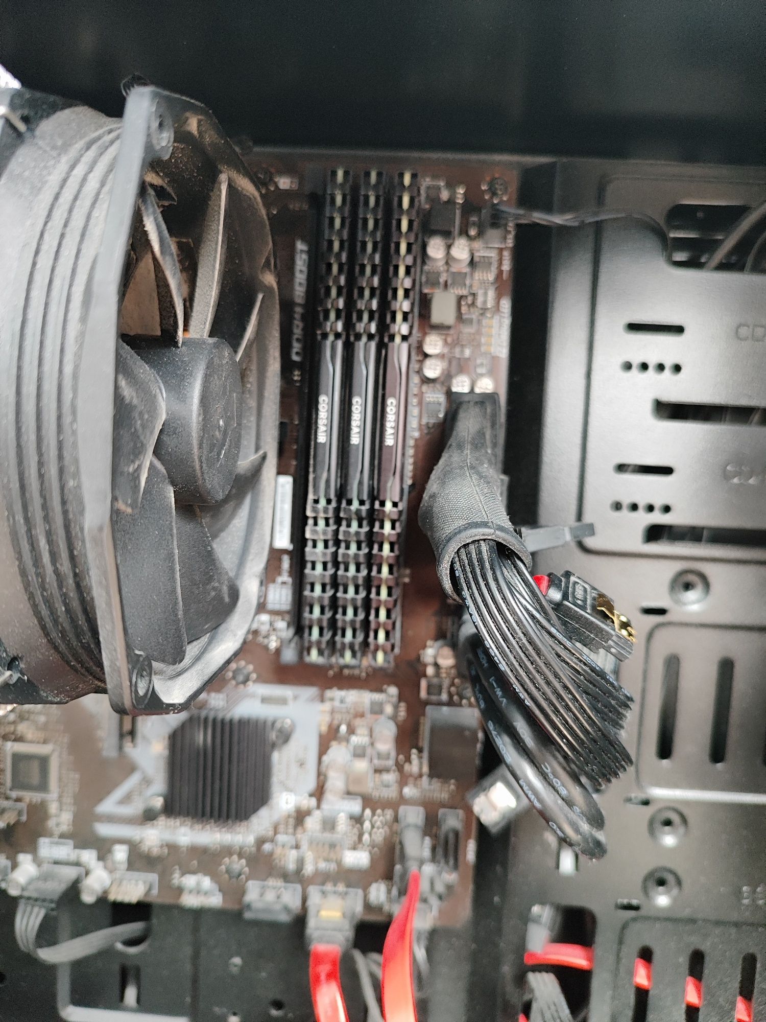 PC i5 8400, 2,8GHz, 9MB, 16GB RAM DDR4, MSI B360M PRO-VDH