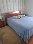 Quarto completo em cerejeira