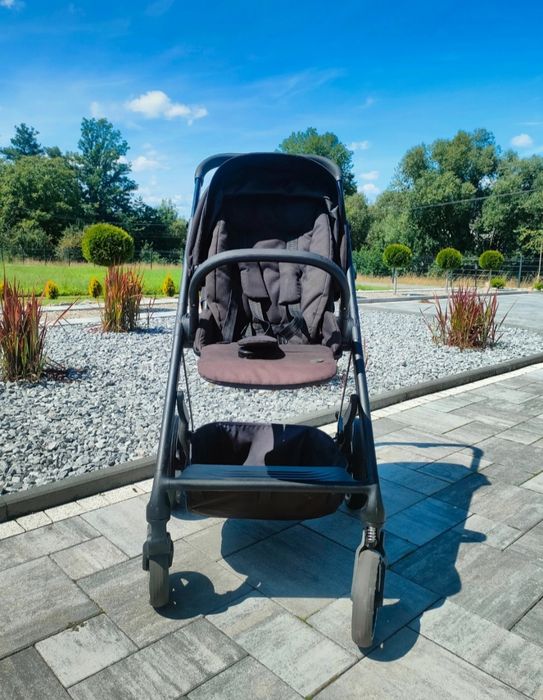 Wózek spacerowy dziecięcy cybex balios S 3w1 nosidełko