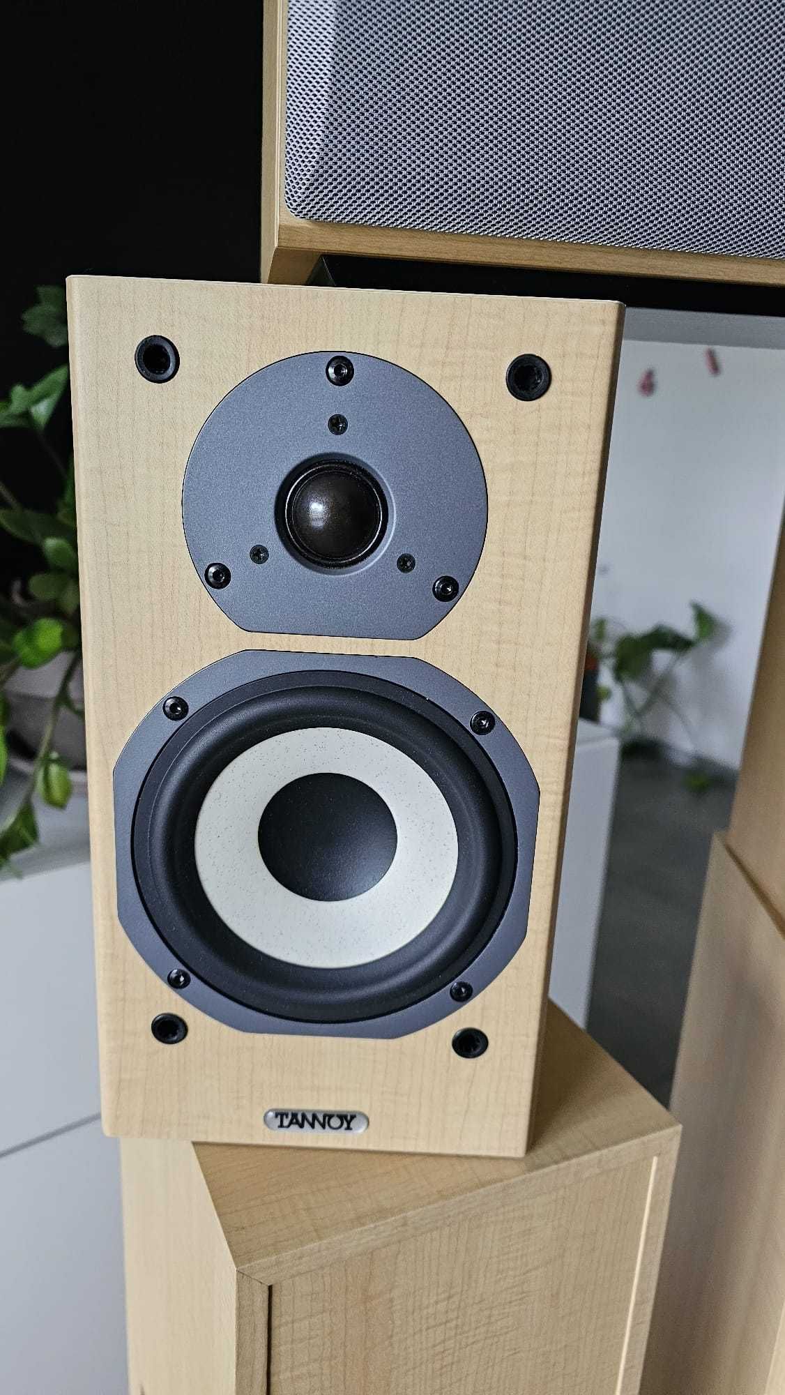 Kolumny Tannoy Mercury mx 3, mx 1,  mx c - zestaw kina domowego