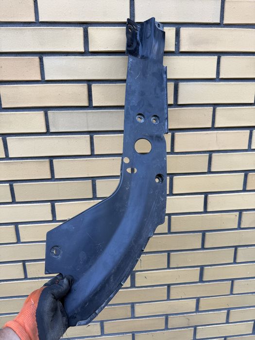 Jeep compass II 17- nakładka osłona błotnika prawa