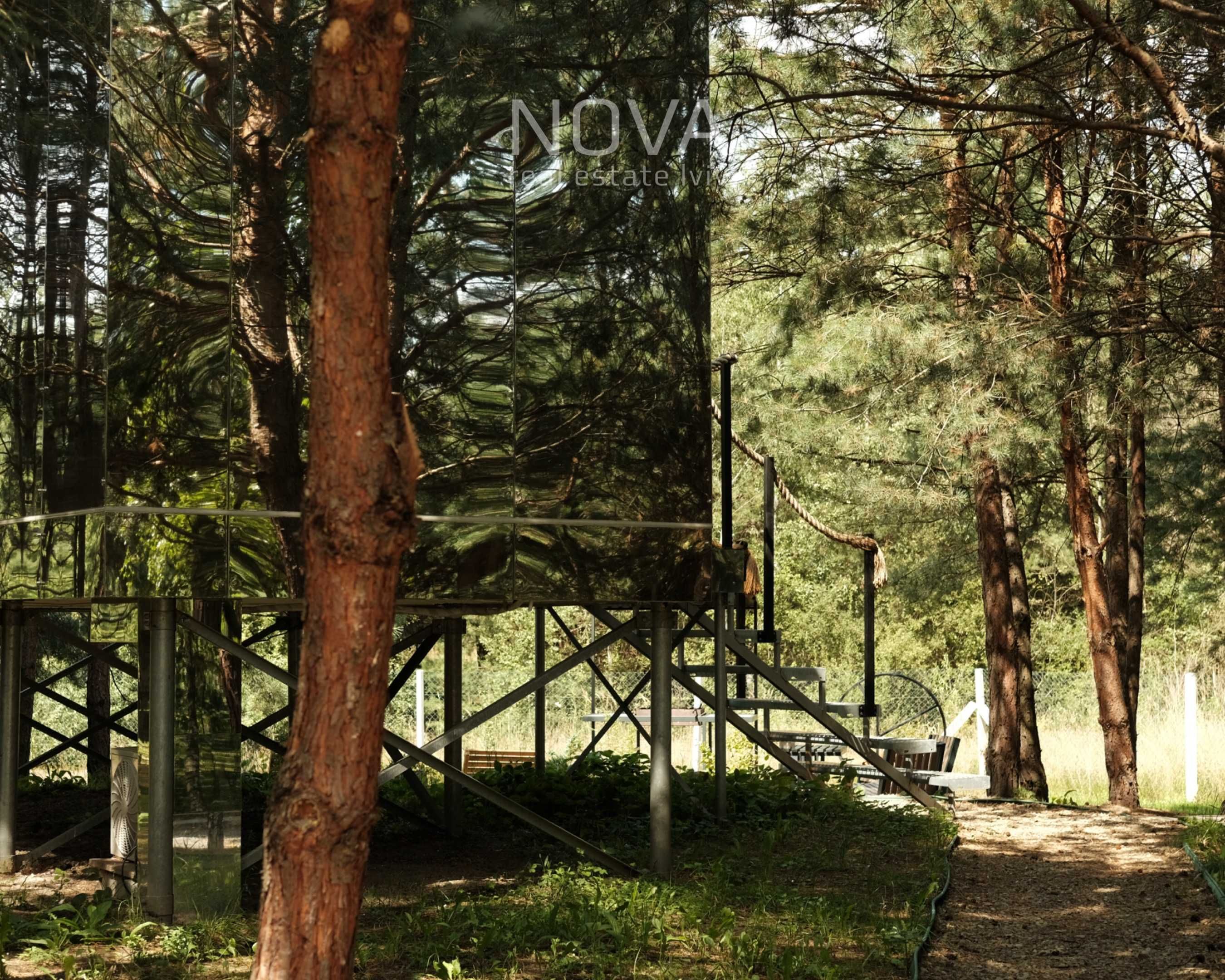 Продається відпочинковий комплекс: 2 гектари землі, 2 будинки, сауна