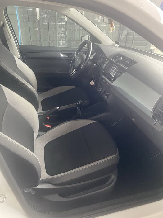 Шкода фабія 1,4 дизель