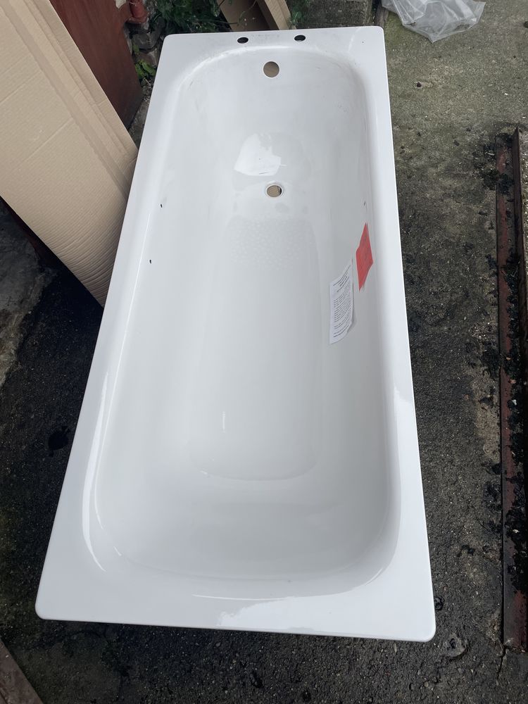 Wanny Stalowe Nowe 170x70cmx39 Oryginalna Kaldewei