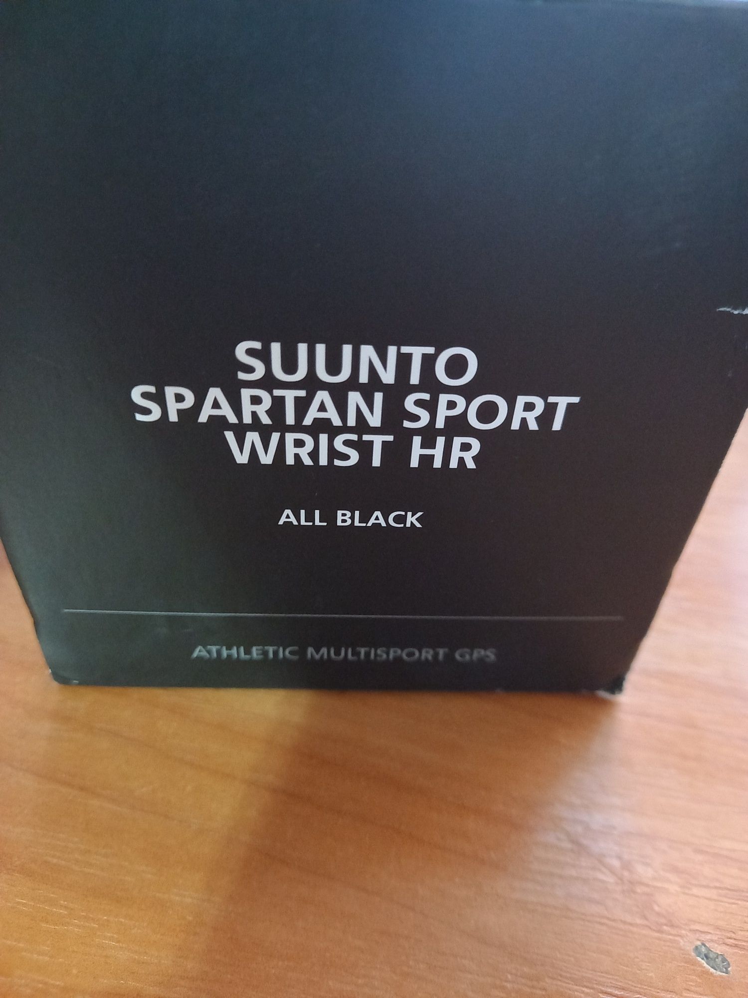 Suunto Spartan Sport Wrist HR All Black