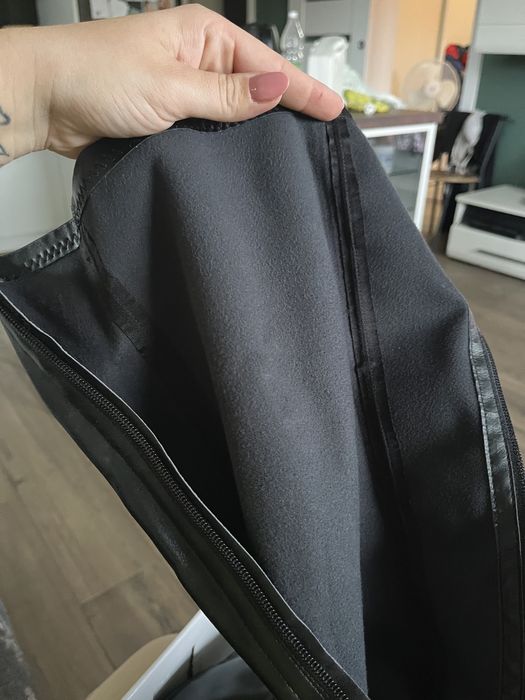 Kozako czarne lajkra 39