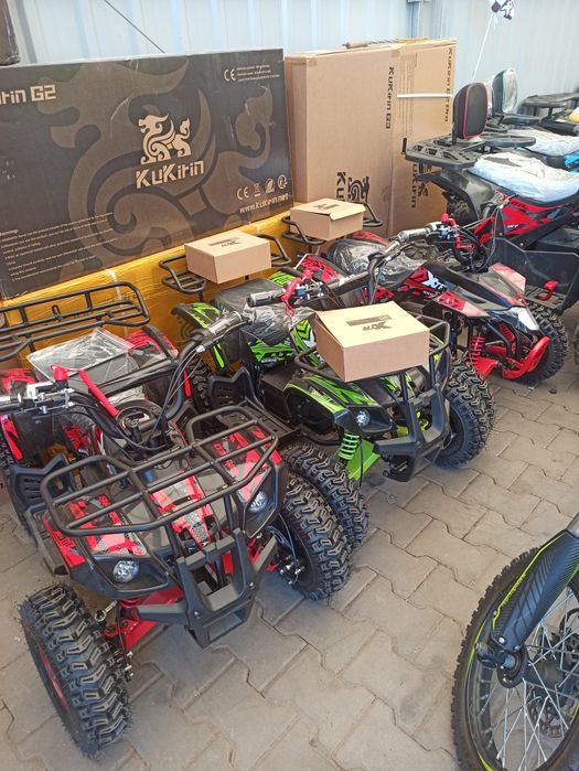 Quad elektryczny 1000 wat 1500 wat venom gokart elektryczny nowy używa