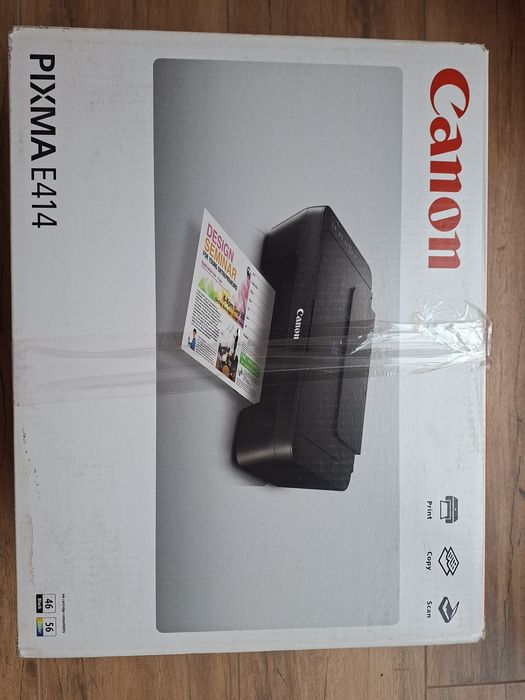 Принтер Canon PIXMA E414