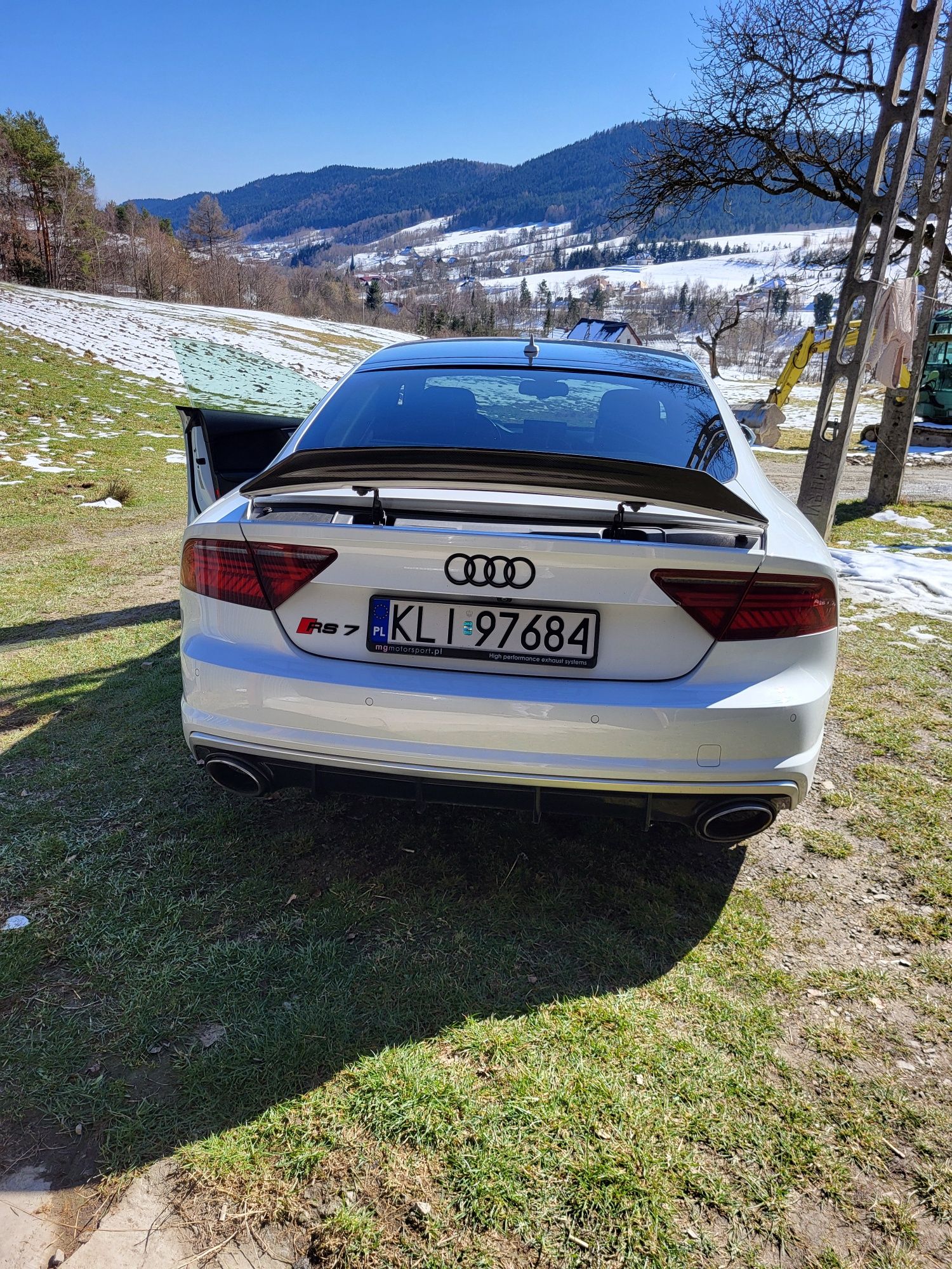 Audi a7 3.0 TFSI