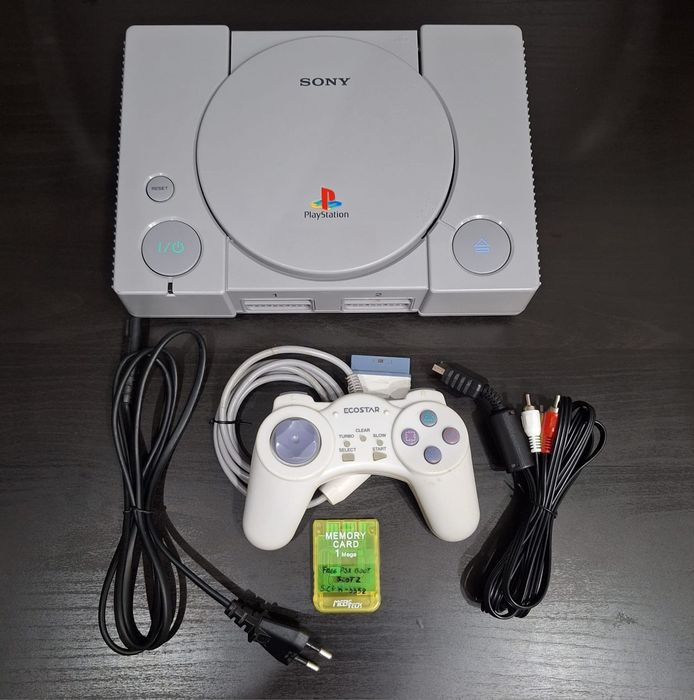 Sony PlayStation 1