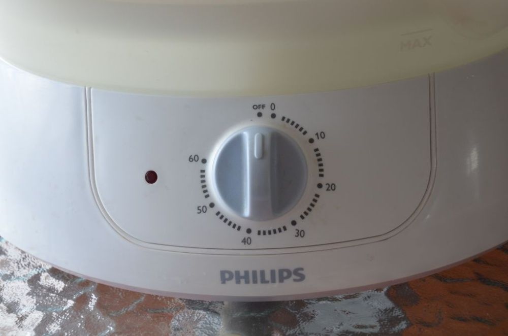 Parowar Philips