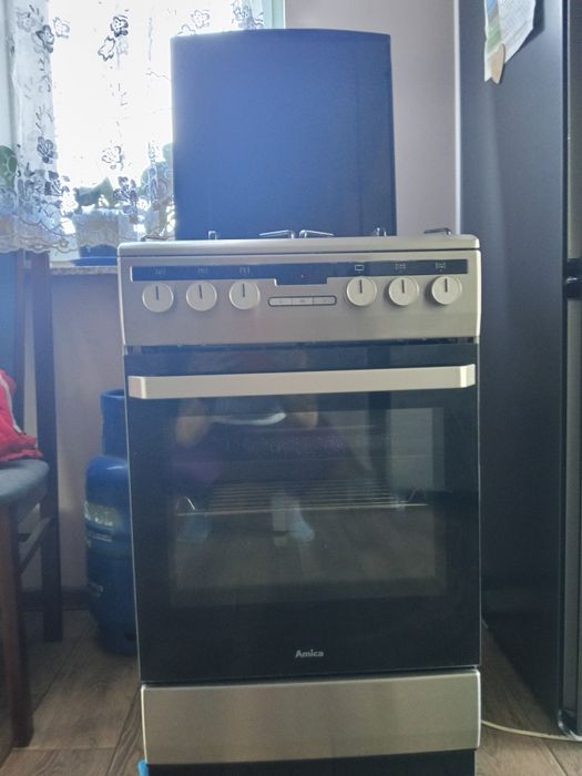 Gazówka Amica  jak nowa