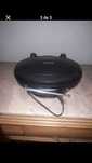 Radio com cd e com pilhas