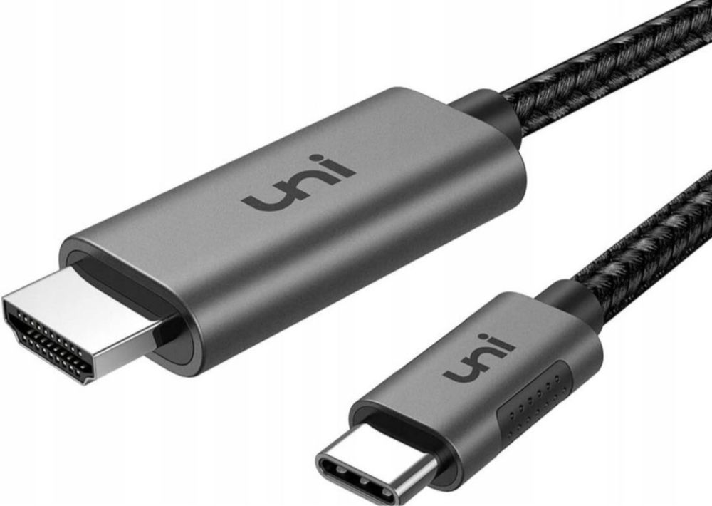 Kabel Uni Usb-c HDMI 4k