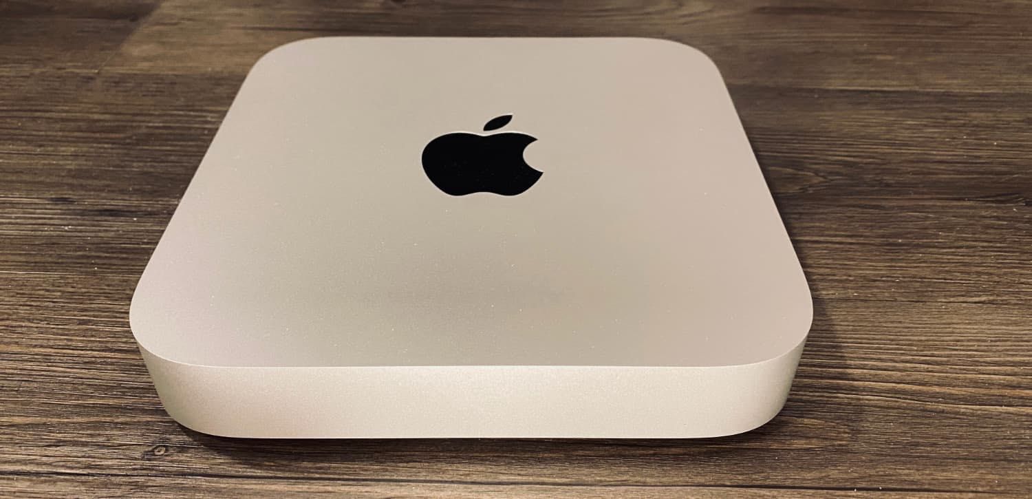 Mac mini 2020 16gb / 1 Tb