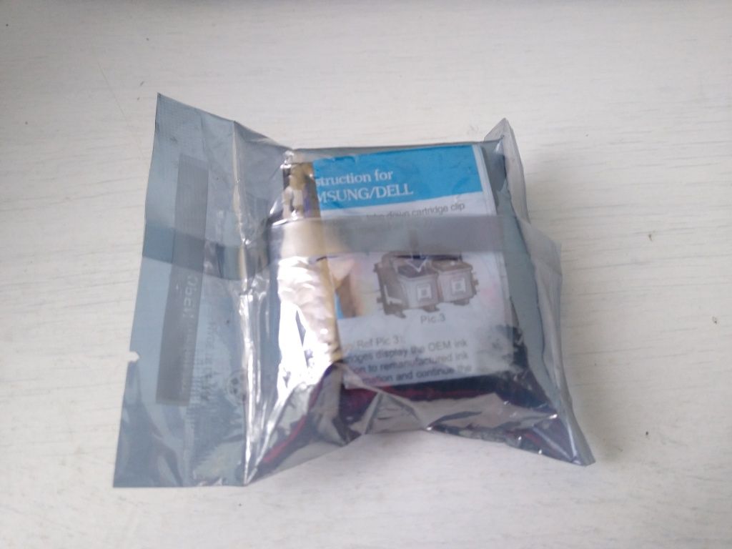 tusz do drukarki hp 22 xl kolor c9352c