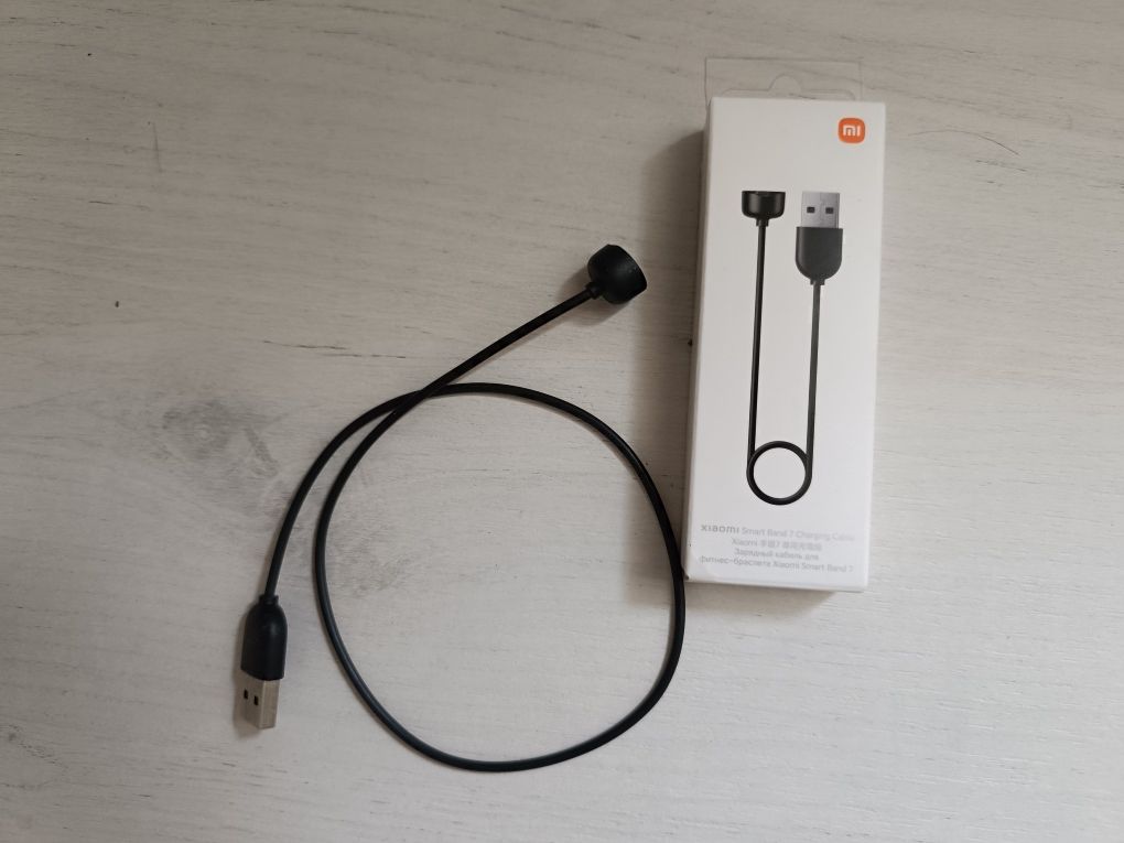 Оригинальное зарядное устройство USB Xiaomi MiBand Зарядка для стендов
