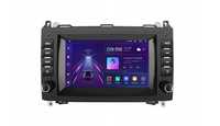 Uniwersalne Radio samochodowe Android M200 Benz B200 Class Sprinter 7"