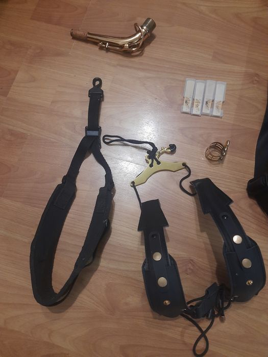 Саксофон альт Selmer 54